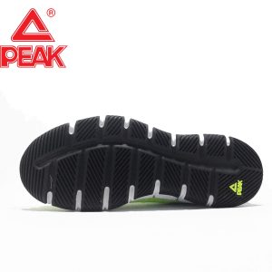 Chaussuride Fluorescent Green with logo – 9.1