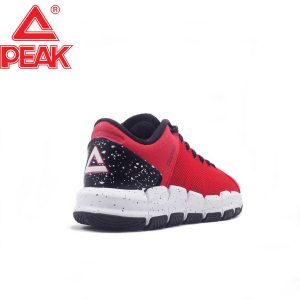 Chaussuride Red with logo – 5