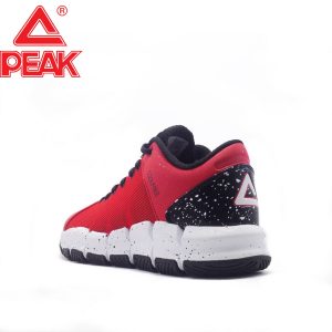 Chaussuride Red with logo – 7