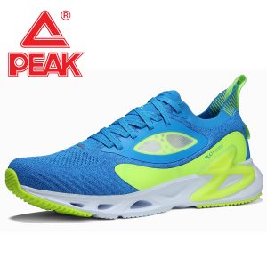 Running Fly Blue Fluoro Green – 3ab