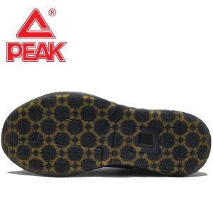 DH3 Black:Gold – 5 outsole